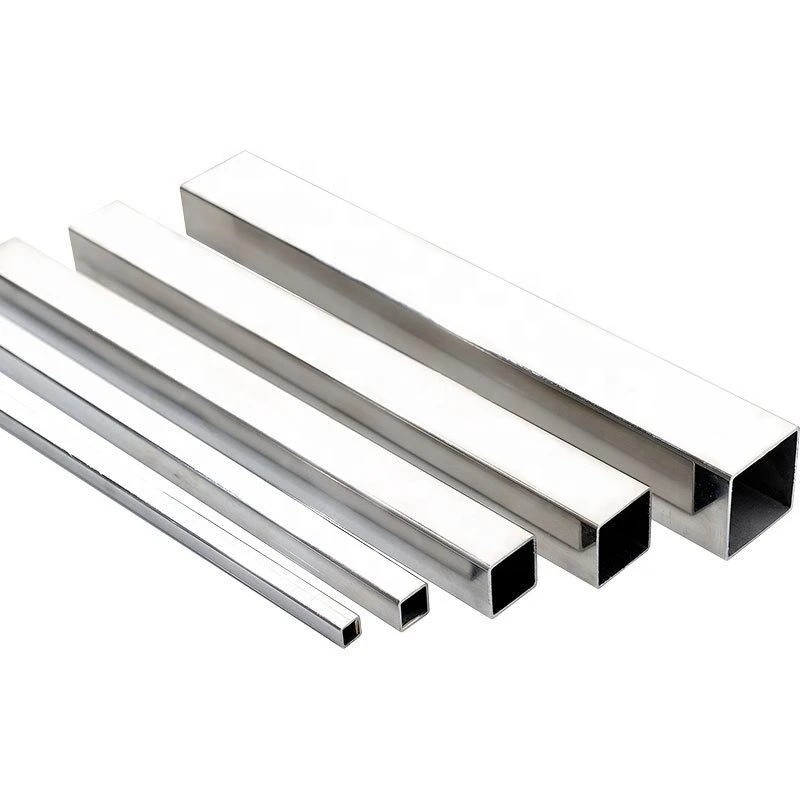 钛合金方形管/管